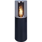 Ландшафтный светильник Artelamp Wazn A6218FN-1BK Дымчатый Черный