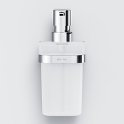 Дозатор для жидкого мыла AM.PM Func A8F36900 Хром-4