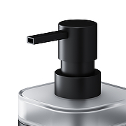 Дозатор для жидкого мыла AM.PM Func A8F36922 Черный матовый-5