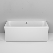 Фронтальная панель для ванны AM.PM Func 150 W84A-150-070W-P Белая-3