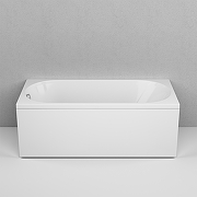 Фронтальная панель для ванны AM.PM X-Joy 150 W94A-150-070W-P1 Белая-3