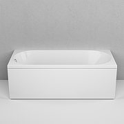 Фронтальная панель для ванны AM.PM X-Joy 160 W94A-160-070W-P1 Белая-3