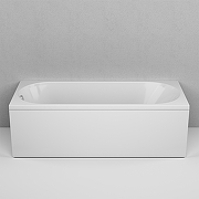 Фронтальная панель для ванны AM.PM X-Joy 170 W94A-170-070W-P1 Белая-3