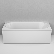 Фронтальная панель для ванны AM.PM X-Joy 170 W94A-170-075W-P Белая-3