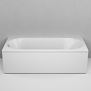 Фронтальная панель для ванны AM.PM X-Joy 180 W94A-180-080W-P Белая-3