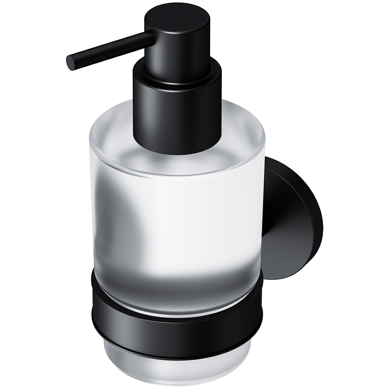 Дозатор для жидкого мыла AM.PM X-Joy A85A36922 Черный матовый