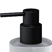 Дозатор для жидкого мыла AM.PM X-Joy A85A36922 Черный матовый-4