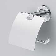 Держатель туалетной бумаги AM.PM X-Joy A85A341400 с крышкой Хром-1