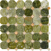 Каменная мозаика из оникса Pixmosaic Dondong, Honey onyx PIX211  30,5x30,5 см