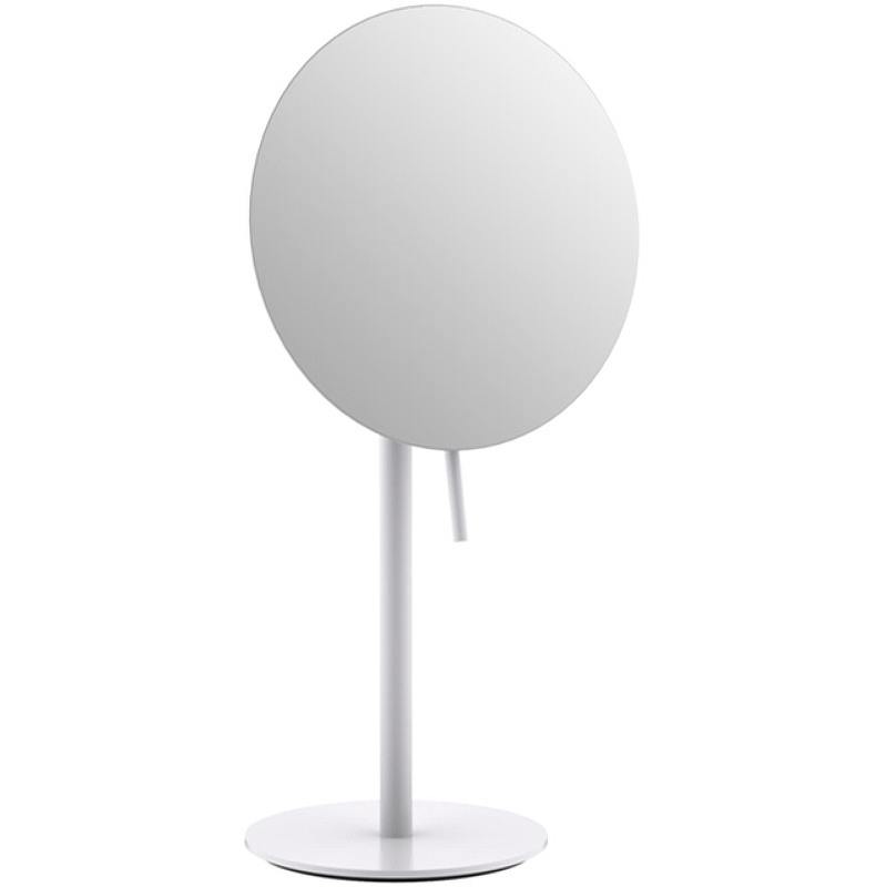 Косметическое зеркало Java S-M111W Белое двойное косметическое зеркало whitney 18x20 см orion белый