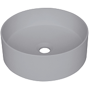 Раковина-чаша Deante Silia 36 CQS_SU4S Серый металлик