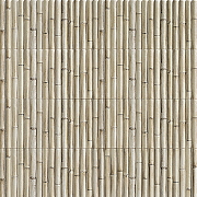 Керамическая плитка Mainzu Bamboo White PT03491 настенная 15х30 см