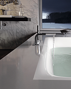 Стальная ванна Bette Lux 170x75 3440-000 PLUS с шумоизоляцией и антигрязевым покрытием-7