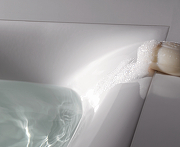 Стальная ванна Bette Lux 170x75 3440-000 PLUS с шумоизоляцией и антигрязевым покрытием-8
