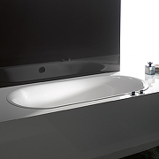 Стальная ванна Bette Lux 190x90 3467-000 PLUS с шумоизоляцией и антигрязевым покрытием-1