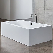Стальная ванна Bette Lux 190x90 3467-000 PLUS с шумоизоляцией и антигрязевым покрытием-5