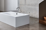 Стальная ванна Bette Lux 190x90 3467-000 PLUS с шумоизоляцией и антигрязевым покрытием-6