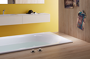 Стальная ванна Bette Comodo 180x80 1251-000 с шумоизоляцией-2