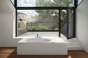 Стальная ванна Bette Eve 180x100 6042-000 PLUS с шумоизоляцией и антигрязевым покрытием-3