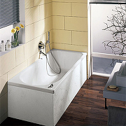 Стальная ванна Bette Ocean 170x75 8855-000 PLUS, AR с шумоизоляцией, антискользящим и антигрязевым покрытием-7