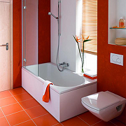 Стальная ванна Bette Ocean 180x80 8857-000 PLUS, AR с шумоизоляцией, антискользящим и антигрязевым покрытием-6