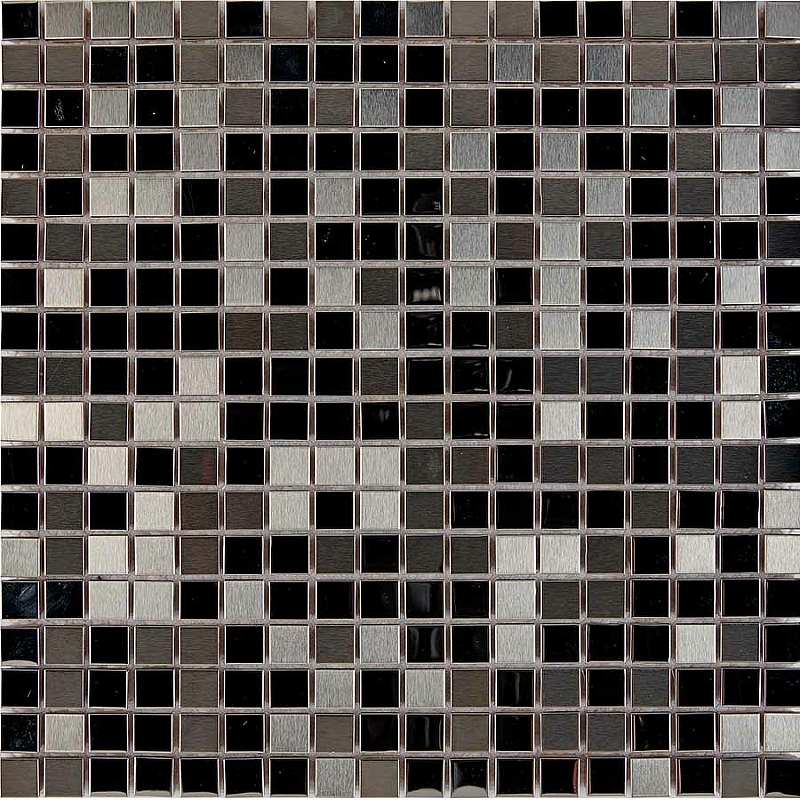 Мозаика Pixmosaic Металл PIX709 30x30 см