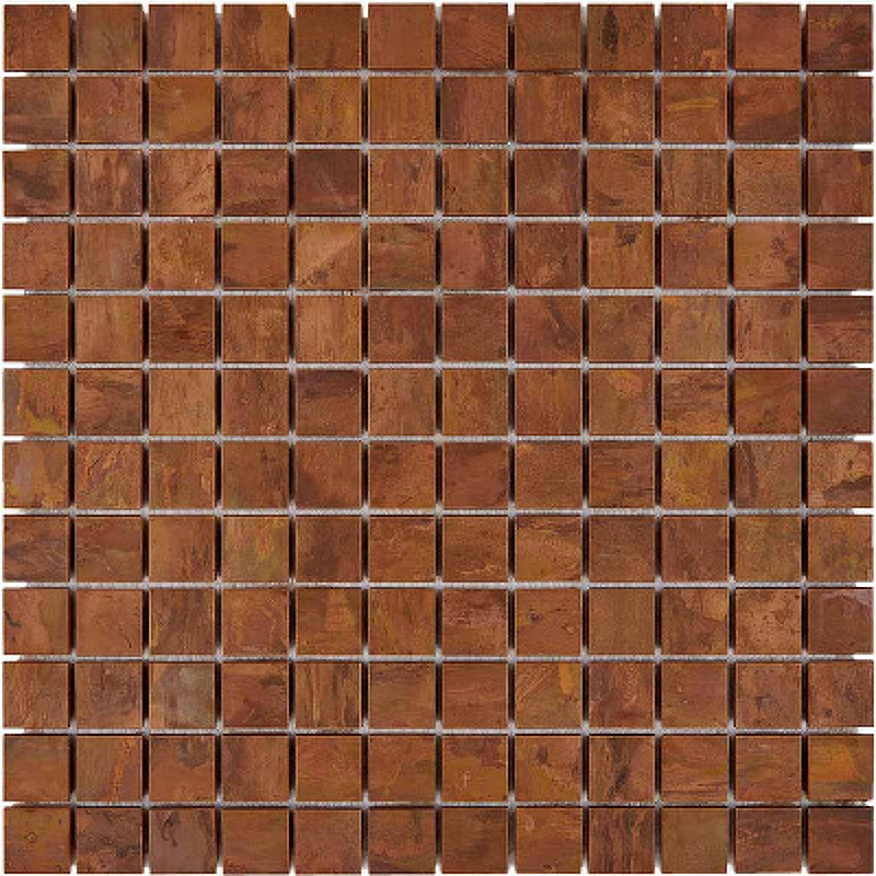 Мозаика из меди Pixmosaic Металл PIX731 30x30 см