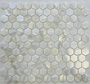 Мозаика Pixmosaic Перламутр PIX751  28,5x29,5 см