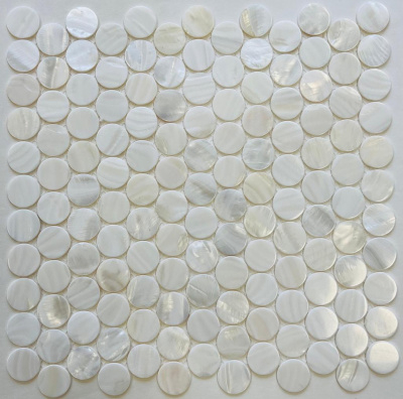 Мозаика Pixmosaic Перламутр PIX752 28,5x29,5 см