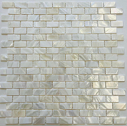 Мозаика Pixmosaic Перламутр PIX754  28,5x29,5 см