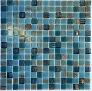 Мозаика Pixmosaic Прессованное стекло PIX108  31,6x31,6 см