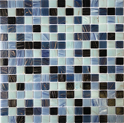 Мозаика Pixmosaic Прессованное стекло PIX109  31,6x31,6 см