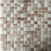 Мозаика Pixmosaic Прессованное стекло PIX113  31,6x31,6 см