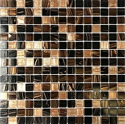 Мозаика Pixmosaic Прессованное стекло PIX114  31,6x31,6 см