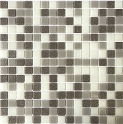 Мозаика Pixmosaic Прессованное стекло PIX120  31,6x31,6 см