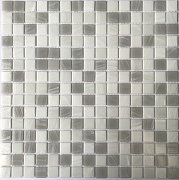 Мозаика Pixmosaic Прессованное стекло PIX123  31,6x31,6 см