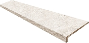 Ступень фронтальная Gresmanc Evolution Stone White  31,7х120 см
