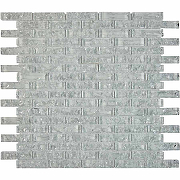 Стеклянная мозаика Pixmosaic PIX706 30,4x31,8 см