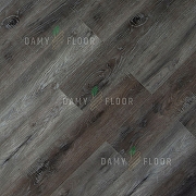 Виниловый ламинат Damy Floor Family TCM369-7 Дуб Рустикальный Черный 1220х180х4мм-1