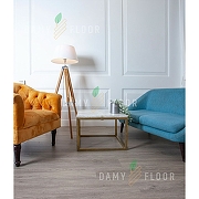 Виниловый ламинат Damy Floor Family SL3683-6 Дуб Английский 1220х180х4мм-4