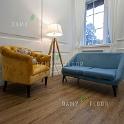 Виниловый ламинат Damy Floor Family 248-8 Дуб Имбирный 1220х180х4мм-3