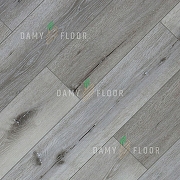 Виниловый ламинат Damy Floor Family T7020-5D Дуб Состаренный Серый 1220х180х4мм-1