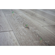 Виниловый ламинат Damy Floor Family T7020-5D Дуб Состаренный Серый 1220х180х4мм-2