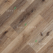 Виниловый ламинат Damy Floor Family T7020-4 Дуб Провинциальный 1220х180х4мм-1