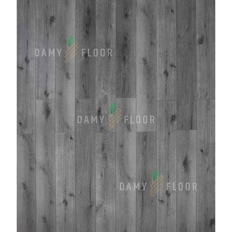 Виниловый ламинат Damy Floor Family T7020-23 Дуб Сильвер 1220х180х4мм фото