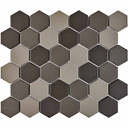 Керамическая мозаика Pixmosaic PIX623 28,2x32,5 см