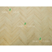 Виниловый ламинат Damy Floor London 200415EL-01 Честер 615х123х4 мм