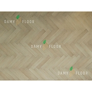 Виниловый ламинат Damy Floor London 191023EL-02 Бристоль 615х123х4 мм