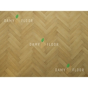 Виниловый ламинат Damy Floor London 191023EL-13 Эдинбург 615х123х4 мм