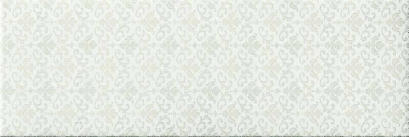 Керамическая плитка Ascot Preciouswall Statuario Ornamenta PRWD010 настенная 25х75 см